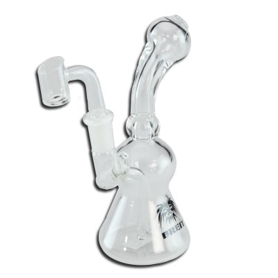 Breit Oil Bong With Banger 15cm